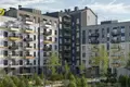 Apartment 56 m² Kalodziscanski sielski Saviet, Belarus