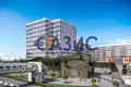 Квартира 2 комнаты 76 м² Бургас, Болгария