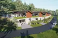 Complejo residencial New complex of villas with a picturesque view of the jungles close to Lamai Beach, Samui, Thailand