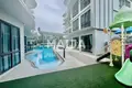 Mieszkanie 2 pokoi 35 m² Bang Sare, Tajlandia