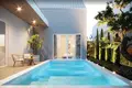 Villa Villa s originalnym dizaynom