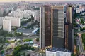 Mieszkanie 2 pokoi 43 m² Moskwa, Rosja
