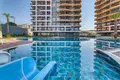 Mieszkanie 3 pokoi 100 m² Alanya, Turcja