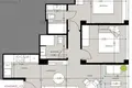 Appartement 3 chambres 62 m² Municipality of Piraeus, Grèce