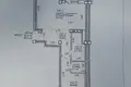 2 room apartment 68 m² Minsk, Belarus