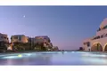 Квартира 1 спальня 86 м² Dhermi, Албания
