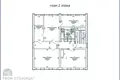 Офис 17 комнат 718 м² в Минске, Беларусь
