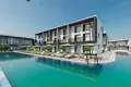 Mieszkanie 2 pokoi 87 m² Akrotiri, Cypr