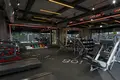 Appartement 2 chambres 1 127 m² Alanya, Turquie
