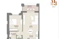 Apartamento 2 habitaciones 70 m² Dubái, Emiratos Árabes Unidos