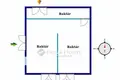 Office 160 m² in Nyiregyhazi jaras, Hungary