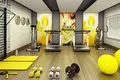 Complejo residencial Spacious apartments in residential complex with swimming pool and gym, Avsallar, Turkey