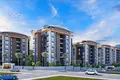 Residential complex New residence with a swimming pool and an water park close to the beach and golf courses, Antalya, Turkey