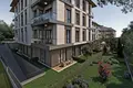 Квартира 1 комната 72 м² Бейликдюзю, Турция