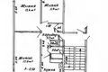 Wohnung 3 zimmer 61 m² Slonim, Belarus