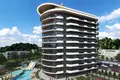 Квартира 56 м² Газипаша, Турция