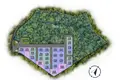Villa 4 chambres 332 m² Ban Bang Ku, Thaïlande