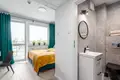 Wohnung 1 zimmer 28 m² in Warschau, Polen