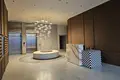 1 room apartment 39 m² in Warsaw, Poland