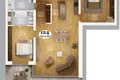 Mieszkanie 3 pokoi 135 m² Jurmała, Łotwa