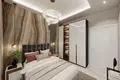 Квартира 2 комнаты 47 м² Оба, Турция
