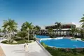 Mieszkanie 1 000 pokojów 43 m² Akrotiri, Cypr