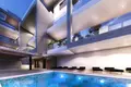 Penthouse 3 Schlafzimmer 118 m² Germasogeia, Zypern