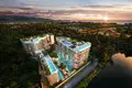 Wohnung 2 zimmer 45 m² Provinz Phuket, Thailand