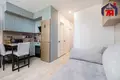 1 room apartment 30 m² Minsk, Belarus