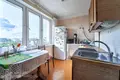 2 room apartment 50 m² Minsk, Belarus