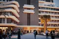 Wohnung in einem Neubau Wohnungen in einem gesicherten Projekt mit Pool in İzmir Konak