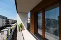 2 bedroom apartment 48 m² Warsaw, Poland