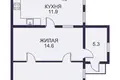 Dom 62 m² Dzierżyńsk, Białoruś