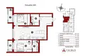 3 room apartment 76 m² Sigulda, Latvia