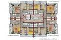 Wohnung 3 zimmer 106 m² Konakli, Türkei