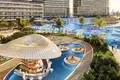 Residential complex Branded residential complex Chelsea Residences with a beach club and marina in Dubai Maritime City, UAE