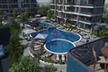Wohnung 1 zimmer 72 m² Kumluca, Türkei