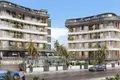 Mieszkanie 2 pokoi 45 m² Obakoy, Turcja