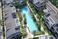 Wohnung 1 zimmer 80 m² Serik, Türkei