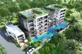 Condo z 1 sypialnią 62 m² Choeng Thale, Tajlandia