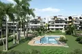Penthouse z 2 sypialniami 75 m² Orihuela, Hiszpania