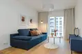 1 room studio apartment 30 m² in Warsaw, Poland