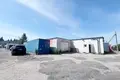 Warehouse 204 m² in Aziarco, Belarus