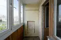 3 room apartment 63 m² Minsk, Belarus