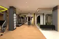 Appartement 2 chambres 61 m² Mahmutlar, Turquie