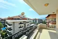 Attique 4 chambres 180 m² Akarca Koyu, Turquie