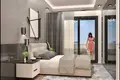 Wohnung 3 zimmer 110 m² Mezitli, Türkei