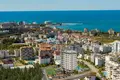 Appartement 1 chambre 46 m² Alanya, Turquie