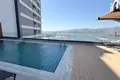 Mieszkanie 2 pokoi 45 m² Konak, Turcja