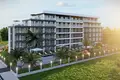 Apartamento 2 habitaciones 25 m² Turquía, Turquía